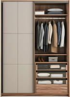 Custom Wardrobes