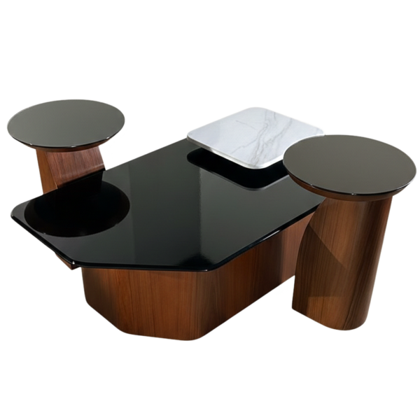 Luxe moderne VINI Coffee Table salontafel van BM Meubelen