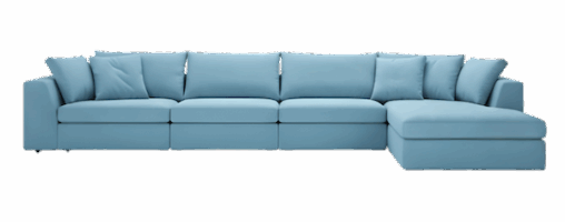 L-Shaped Sofas