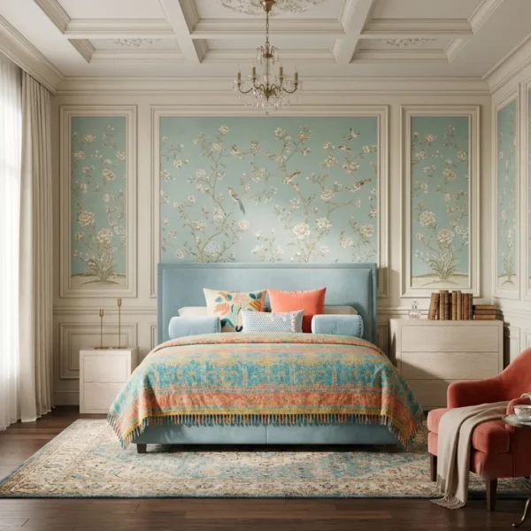 Boxspring Belvaro - Bed