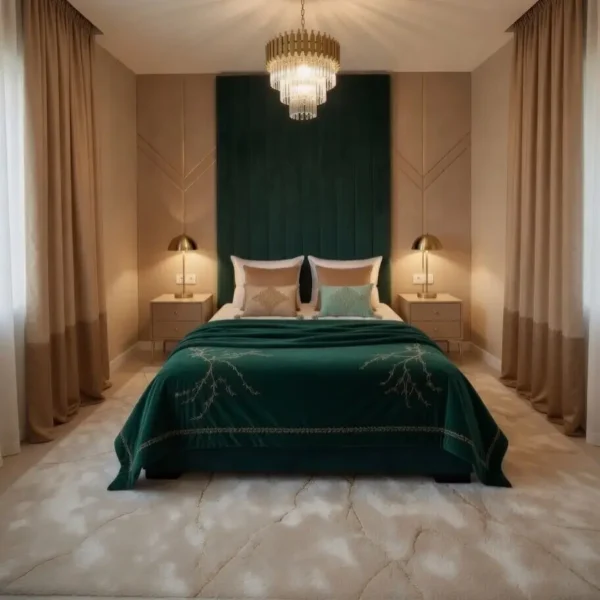 Boxspring Orvani