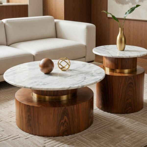 Jake Coffee Table - Coffee Tables