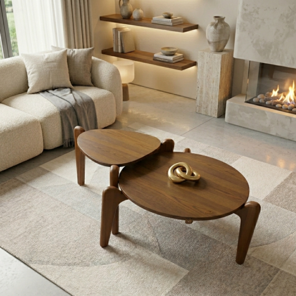 OLAN Coffee Table - Coffee Tables
