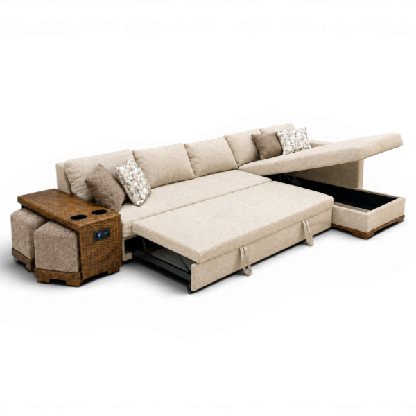 Salon Corlevo - 3+2+1 Sofa Sets