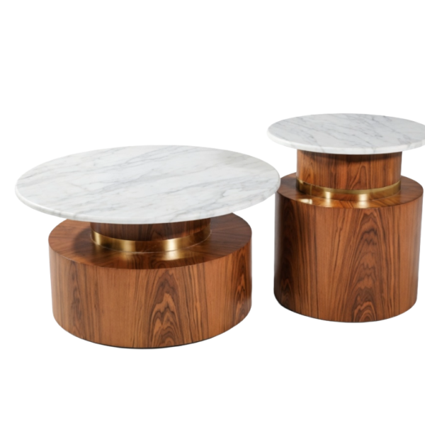 Luxe moderne Jake Coffee Table salontafel van BM Meubelen