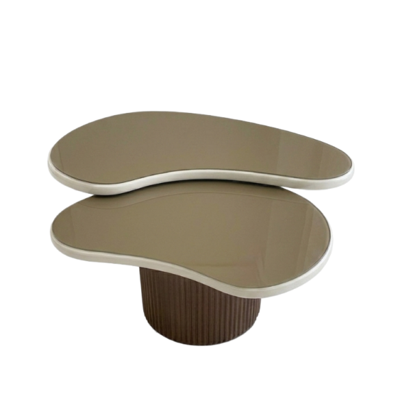 Luxe klassieke VINTAGE Coffee Table salontafel van BM Meubelen
