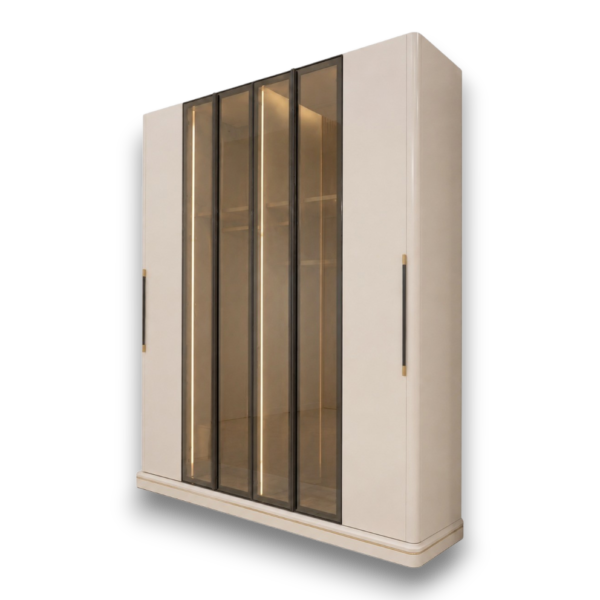 Wardrobe Elegante - Wardrobes