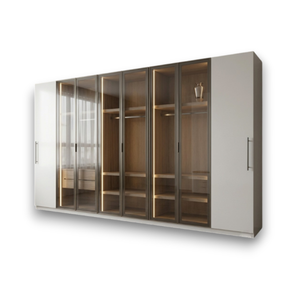 Wardrobe Moderno - Wardrobes
