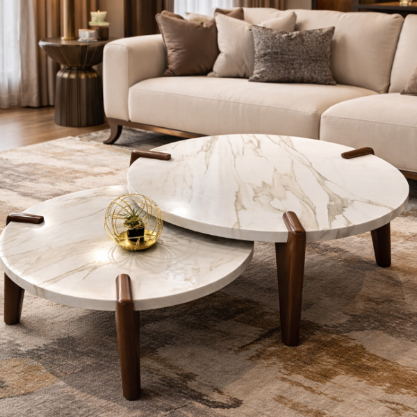 Will Coffee Table - Coffee Tables