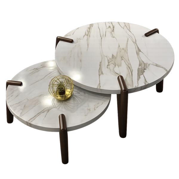 Luxe moderne Will Coffee Table salontafel van BM Meubelen